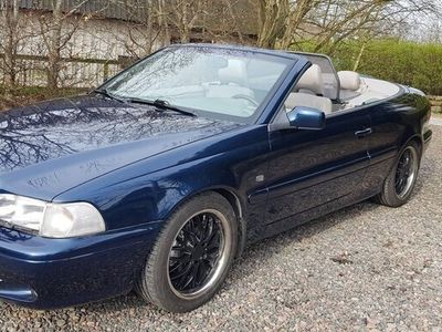 begagnad Volvo C70 Cabriolet 2.4 T Automat Fint skick