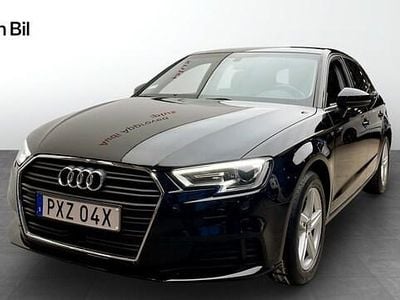 Brilliant black Begagnad 2020 Audi A3 Proline Sedan | 189 000 kr (Bra pris)