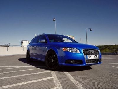 Audi S4