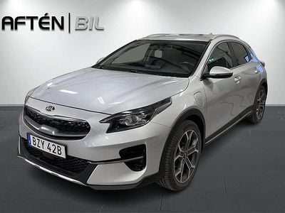 Begagnad Kia XCeed Advance 2020 Grå SUV