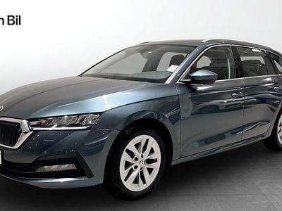 Grå Begagnad 2020 Skoda Octavia Ambition Kombi | 234 900 kr (Marknadspris)