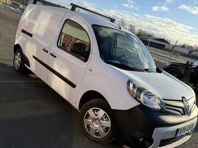 Begagnad Renault Kangoo 110 HK (80 kW) 2016 Minibuss