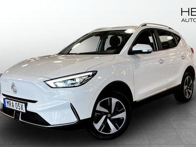 Begagnad MG ZS Comfort 115 kW (157 HK) 2022 Vit (white) Sedan