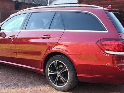 Mercedes E220