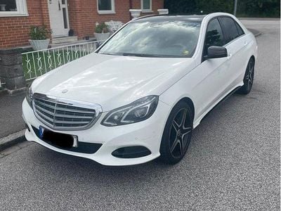 Mercedes E220
