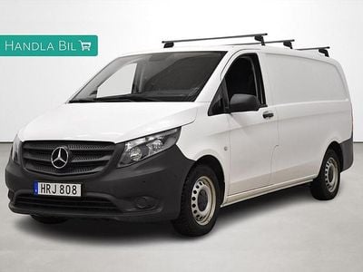 Begagnad Mercedes Vito 102 HK (75 kW) 2021 Vit Van