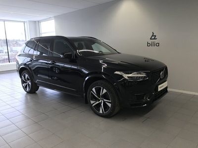 begagnad Volvo XC90 Recharge T8 R-Design 7-säten