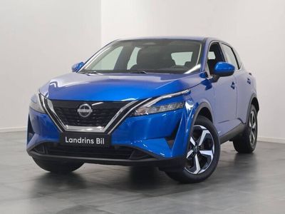 begagnad Nissan Qashqai e-POWER Hybrid ACENTA KAMPANJ Pris