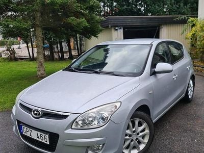 Begagnad Hyundai i30 122 HK (89 kW) 2008 Halvkombi