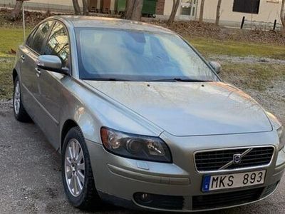 begagnad Volvo S40 2.4 Momentum, Få ägare