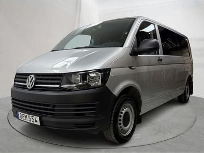 VW Caravelle