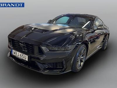 Svart Begagnad 2024 Ford Mustang Dark Horse Sportkupé | 659 000 kr (Dyr)