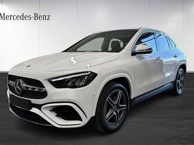 Mercedes GLA250