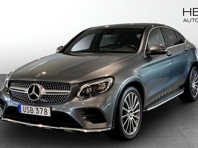 Mercedes GLC350