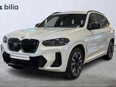 Begagnad BMW iX3 M Sport 210 kW (286 HK) 2024 Vit SUV