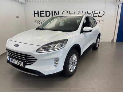 begagnad Ford Kuga Kugacx482e titanium phev aut