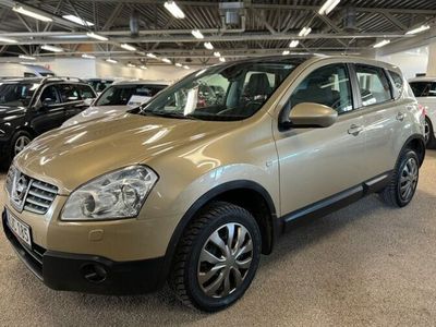 begagnad Nissan Qashqai 2.0 Bensin Panorama Drag 2008, SUV