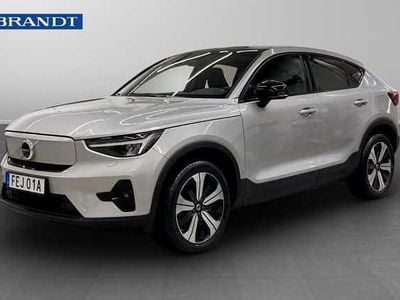 Begagnad 2023 Volvo C40 SUV | 379 900 kr (Marknadspris)