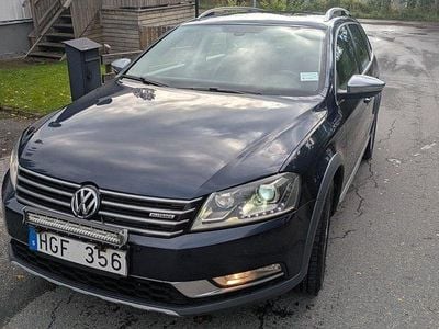 VW Passat Alltrack