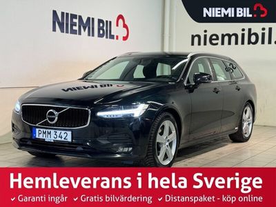 begagnad Volvo V90 T4 Geartronic Adv Edt Drag Navi Pvärm VoC SoV MOMS