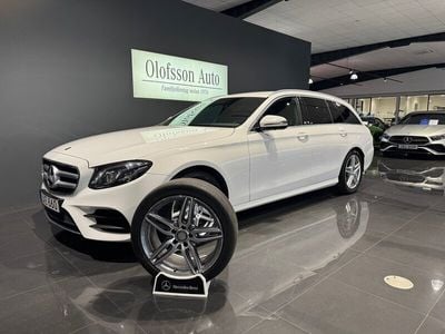 Mercedes E220