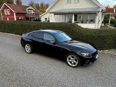 BMW 420 Gran Coupé