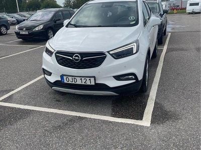 Opel Mokka X