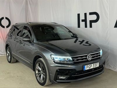 VW Tiguan Allspace