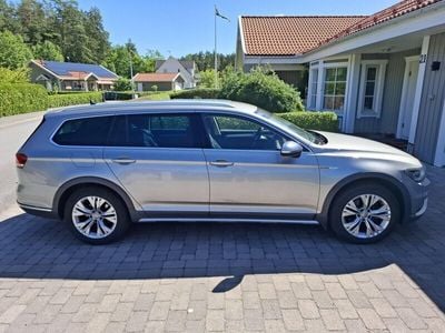 VW Passat Alltrack