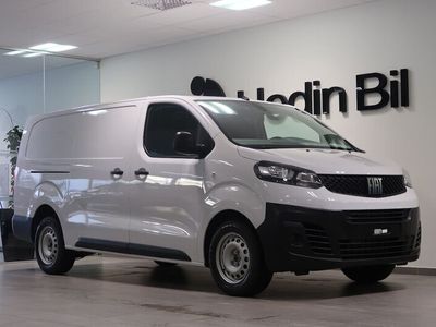 begagnad Fiat Scudo Skåp l3 145hk at nordic