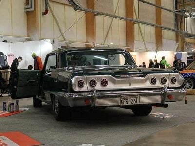 Begagnad Chevrolet Impala 1963 Sedan