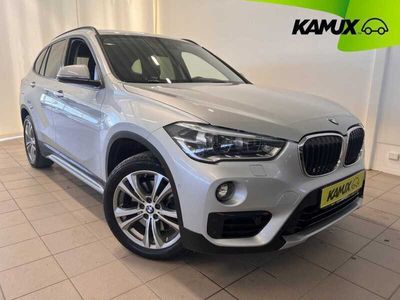 begagnad BMW X1 xDrive20d Sport line 190hk