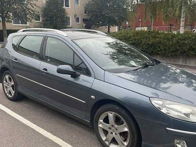 Peugeot 407