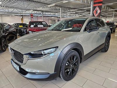 Gul Begagnad 2025 Mazda CX-30 SUV | 329 000 kr