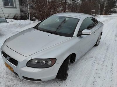 begagnad Volvo C70 T5