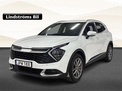 Vit Begagnad 2022 Kia Sportage SUV | 339 900 kr (Marknadspris)