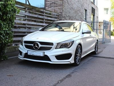Mercedes CLA220