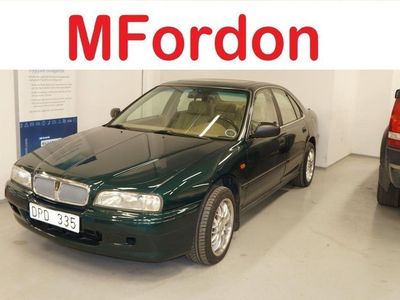 Grön Begagnad 1995 Rover 620 Sedan | 19 900 kr