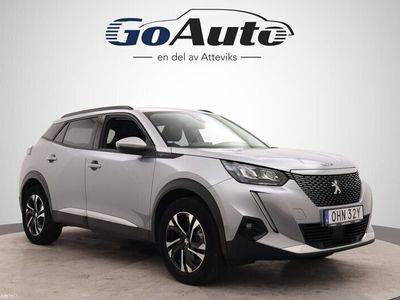 Peugeot e-2008