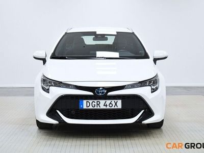 begagnad Toyota Corolla Touring Sports Hybrid e-CVT Kamera Momsbil