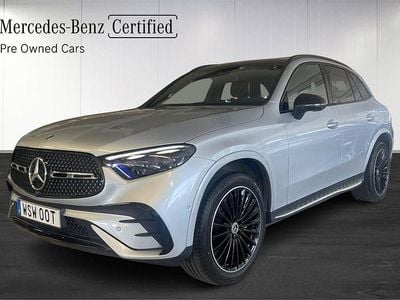 Mercedes GLC300e