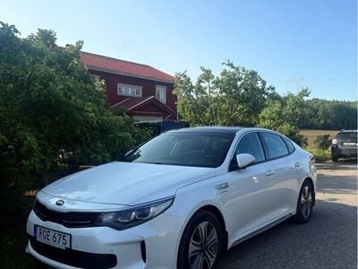 Kia Optima Hybrid