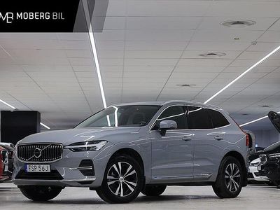 Grå Begagnad 2023 Volvo XC60 Core SUV | 459 900 kr (Marknadspris)