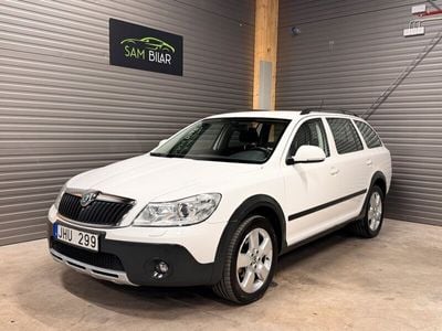 Skoda Octavia Scout