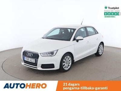 Audi A1 Sportback