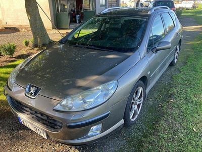 Peugeot 407