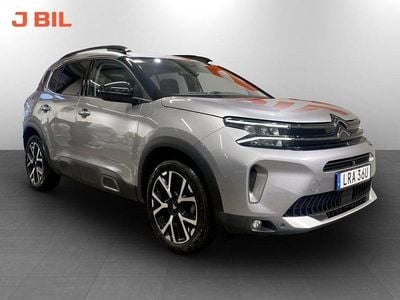 Grå Begagnad 2023 Citroën C5 Aircross Exclusive SUV | 229 900 kr (Bra pris)