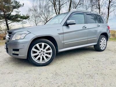 Mercedes GLK220