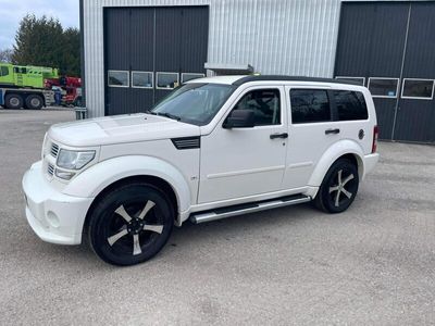 Dodge Nitro