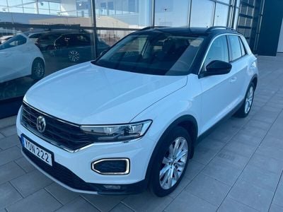 VW T-Roc